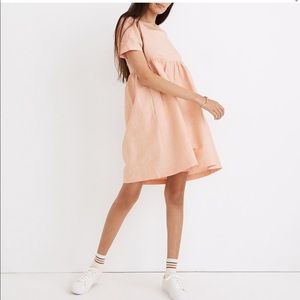 Madewell Linen Dress
